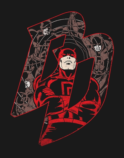 Marvel t-shirt designs by artists worldwide