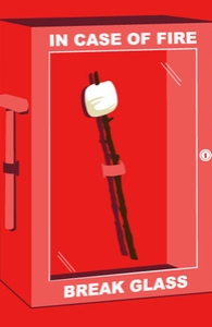 In Case of Fire