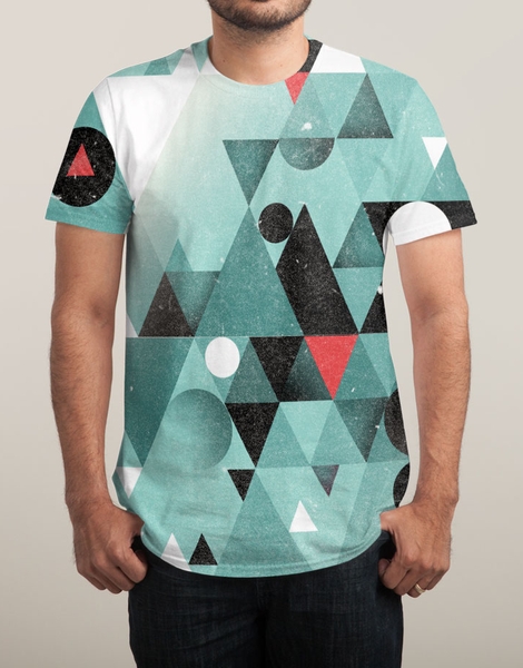 Sublimation t-shirt designs by artists worldwide