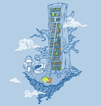 My Playtree t-shirt design