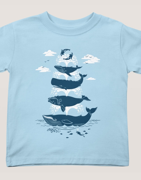 Whale of a Time Hero Shot