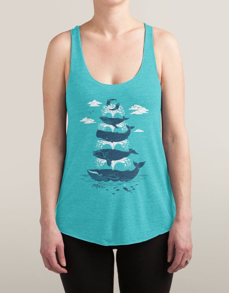 Whale of a Time Hero Shot