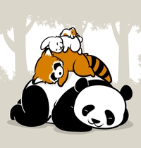 Comfy Bed t-shirt design