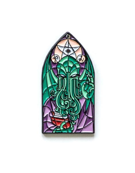 Cthulhu's Church Hero Shot