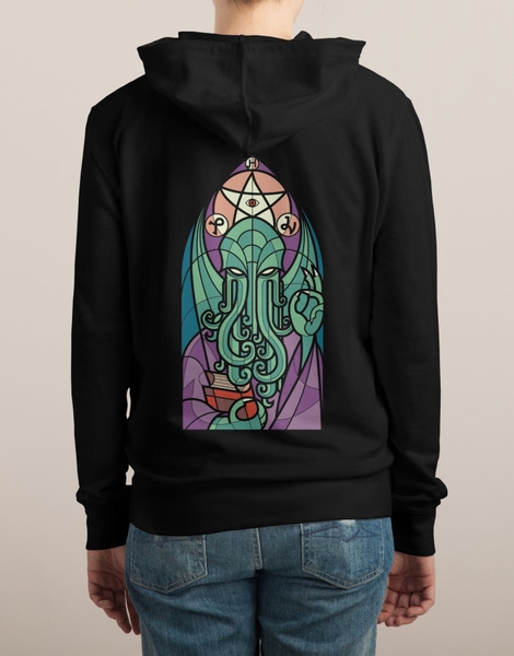 Cthulhu's Church Hero Shot