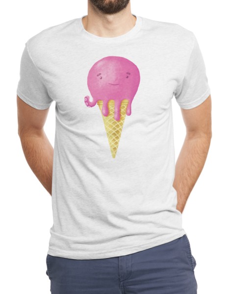 Octopus Ice Cream Hero Shot