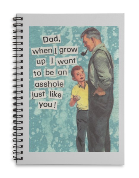 Dad, I Want To Be An Asshole Just Like You Hero Shot