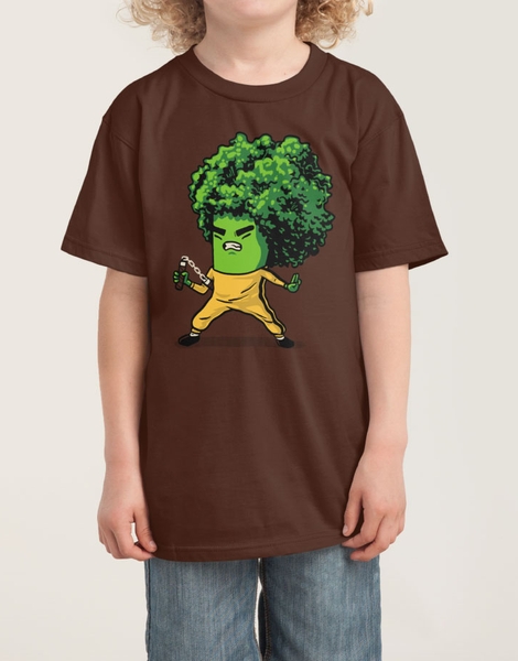 Brocco Lee Hero Shot
