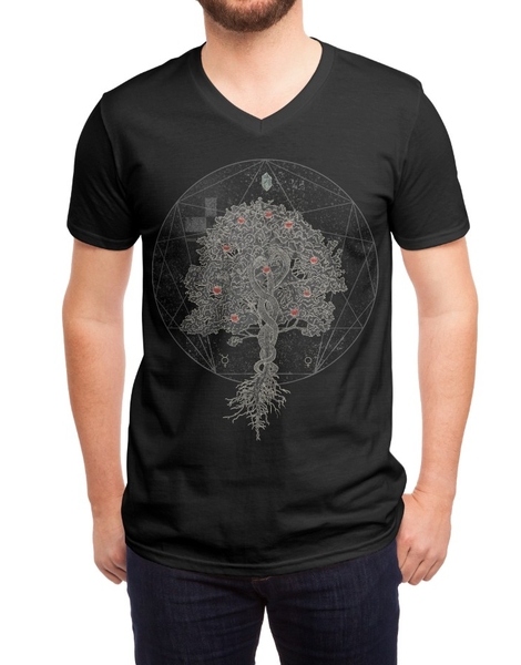 The Tree of Knowledge Hero Shot