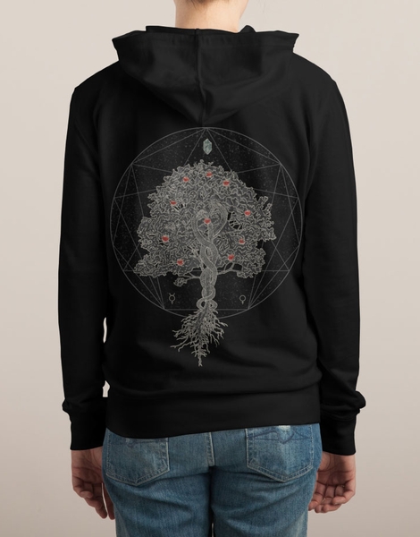 The Tree of Knowledge Hero Shot