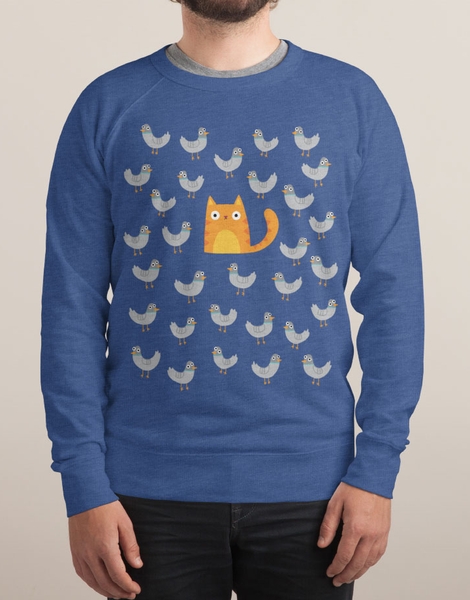 Cat Among The Pigeons Hero Shot