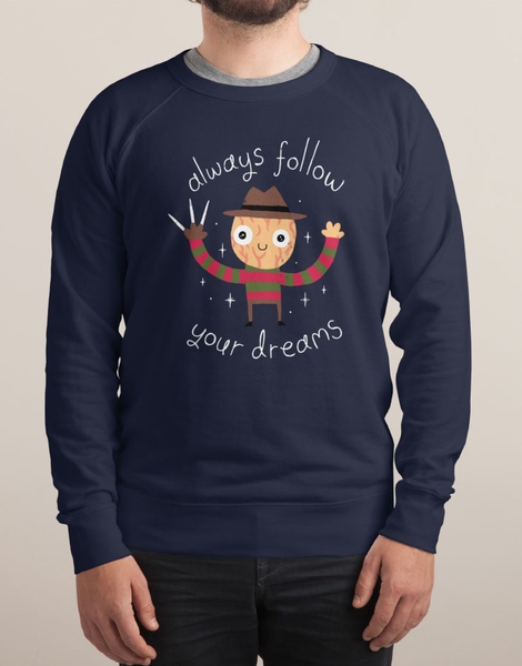 Always Follow Your Dreams Hero Shot