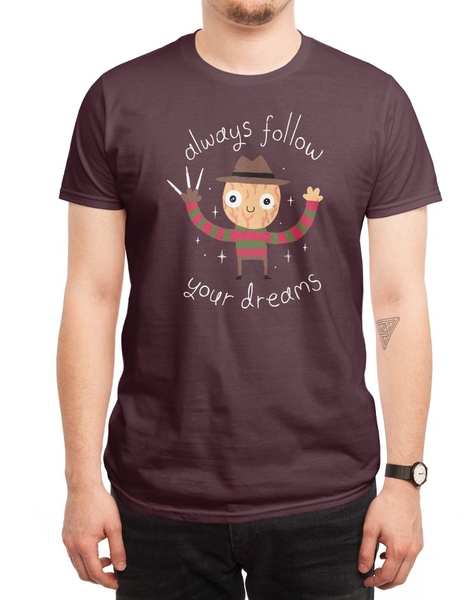 Always Follow Your Dreams Hero Shot