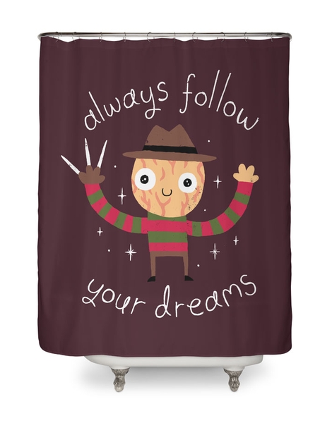 Always Follow Your Dreams Hero Shot