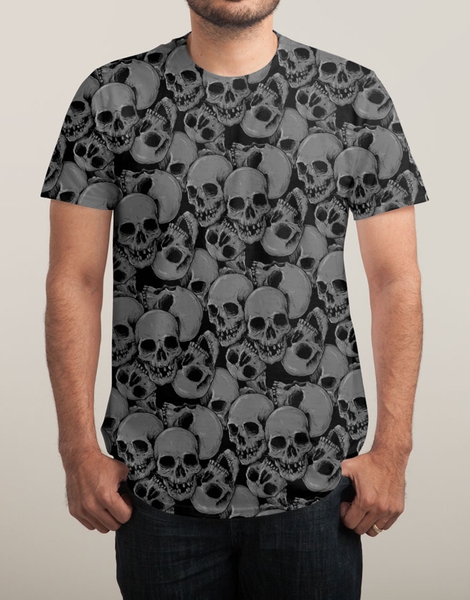 A Lot of Skulls Hero Shot