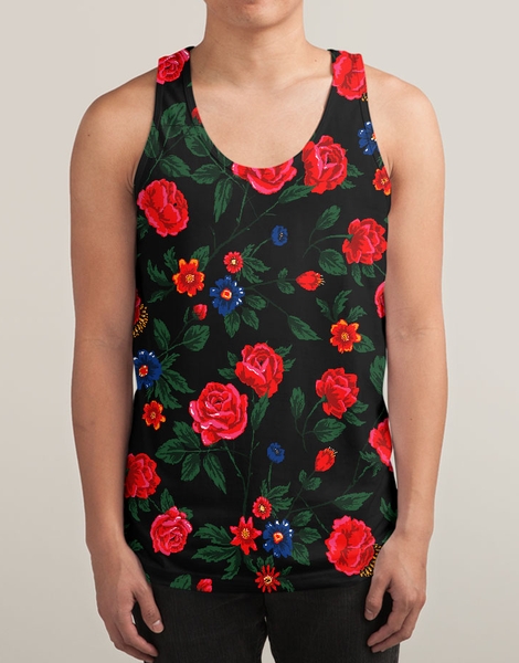 Dark Roses Hero Shot