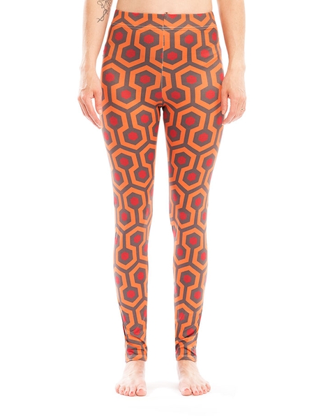 The Shining Overlook Hotel Rug Hero Shot