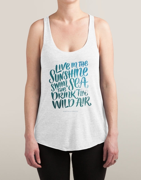 Swim the Sea Hero Shot