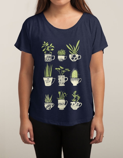 Teacup Succulents Hero Shot