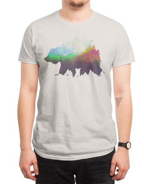 Cool Mens T-Shirt Designs on Threadless