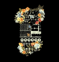 Sound of nature t-shirt design