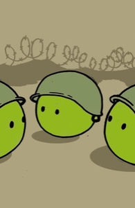 War And Peas