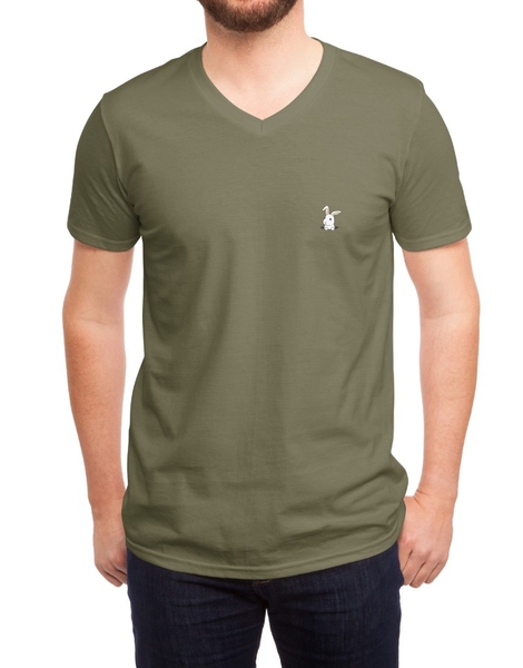 cool v neck t shirts