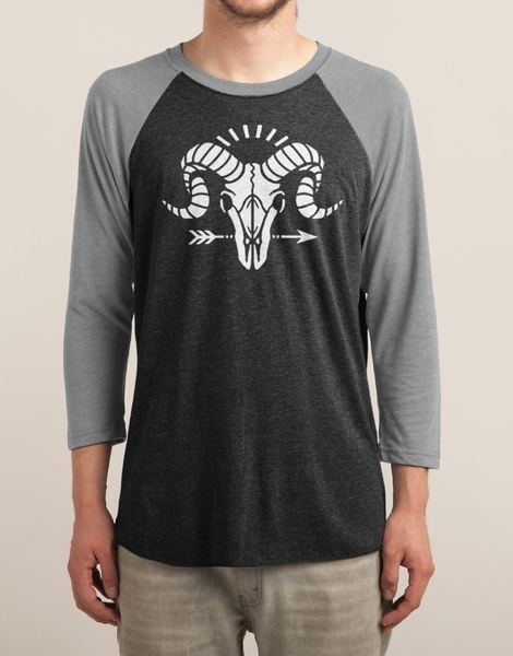 Goat Skull Hero Shot