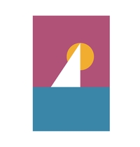 Sail t-shirt design