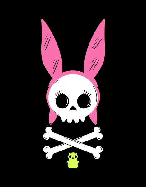 Skullouise Hero Shot