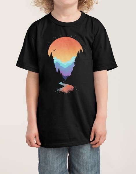 Mountain Stream Hero Shot