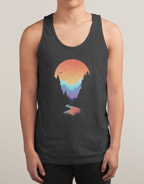 Mountain Stream Hero Shot