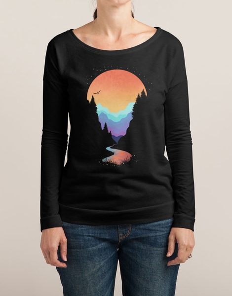 Mountain Stream Hero Shot