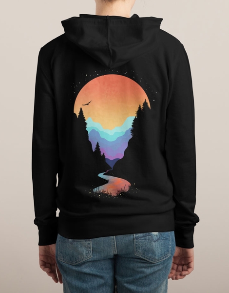 Mountain Stream Hero Shot