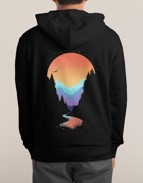 Cool Mens Hoodie Designs on Threadless