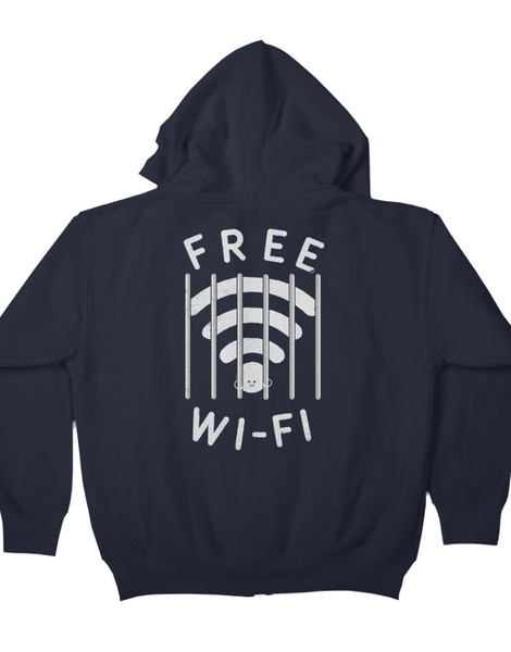 Free Wi-Fi Hero Shot