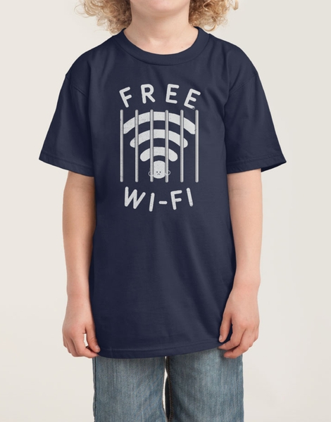 Free Wi-Fi Hero Shot