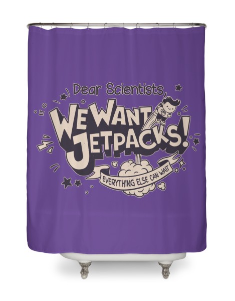 We Want Jetpacks! Hero Shot