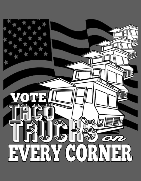 Vote Taco Trucks on Every Corner Hero Shot
