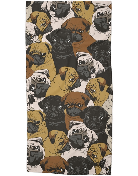 Social Pugs Hero Shot