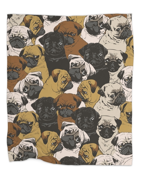 Social Pugs Hero Shot