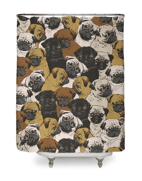 Social Pugs Hero Shot