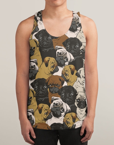 Social Pugs Hero Shot