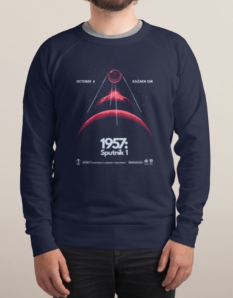 1957: Sputnik 1 Hero Shot