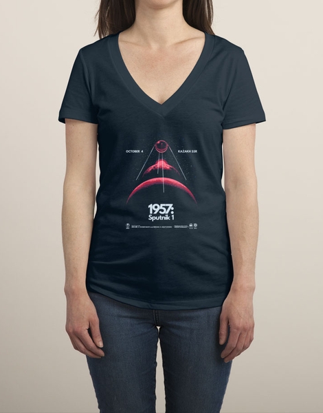 1957: Sputnik 1 Hero Shot
