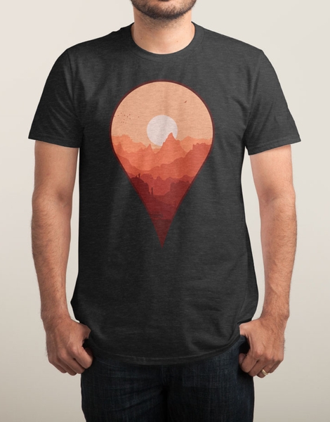 Destination Unknown Hero Shot