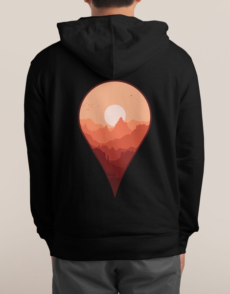 Destination Unknown Hero Shot