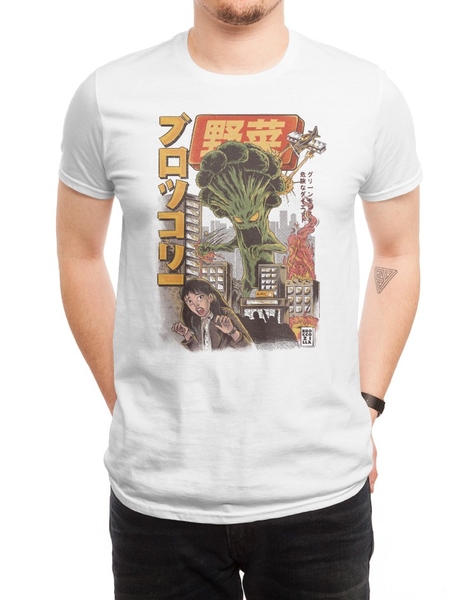 The Broccozilla Hero Shot