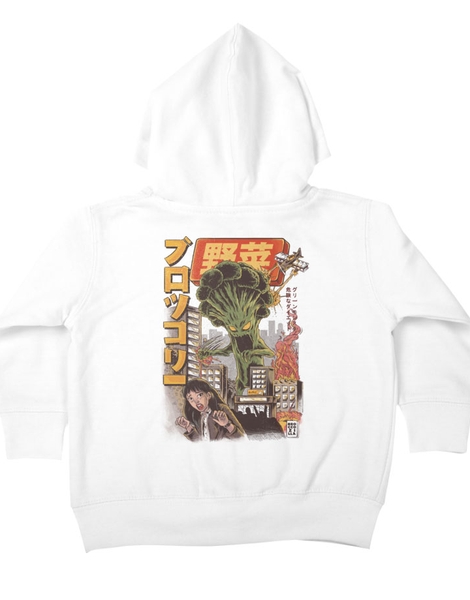 The Broccozilla Hero Shot