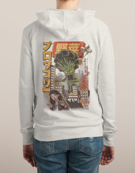 The Broccozilla Hero Shot